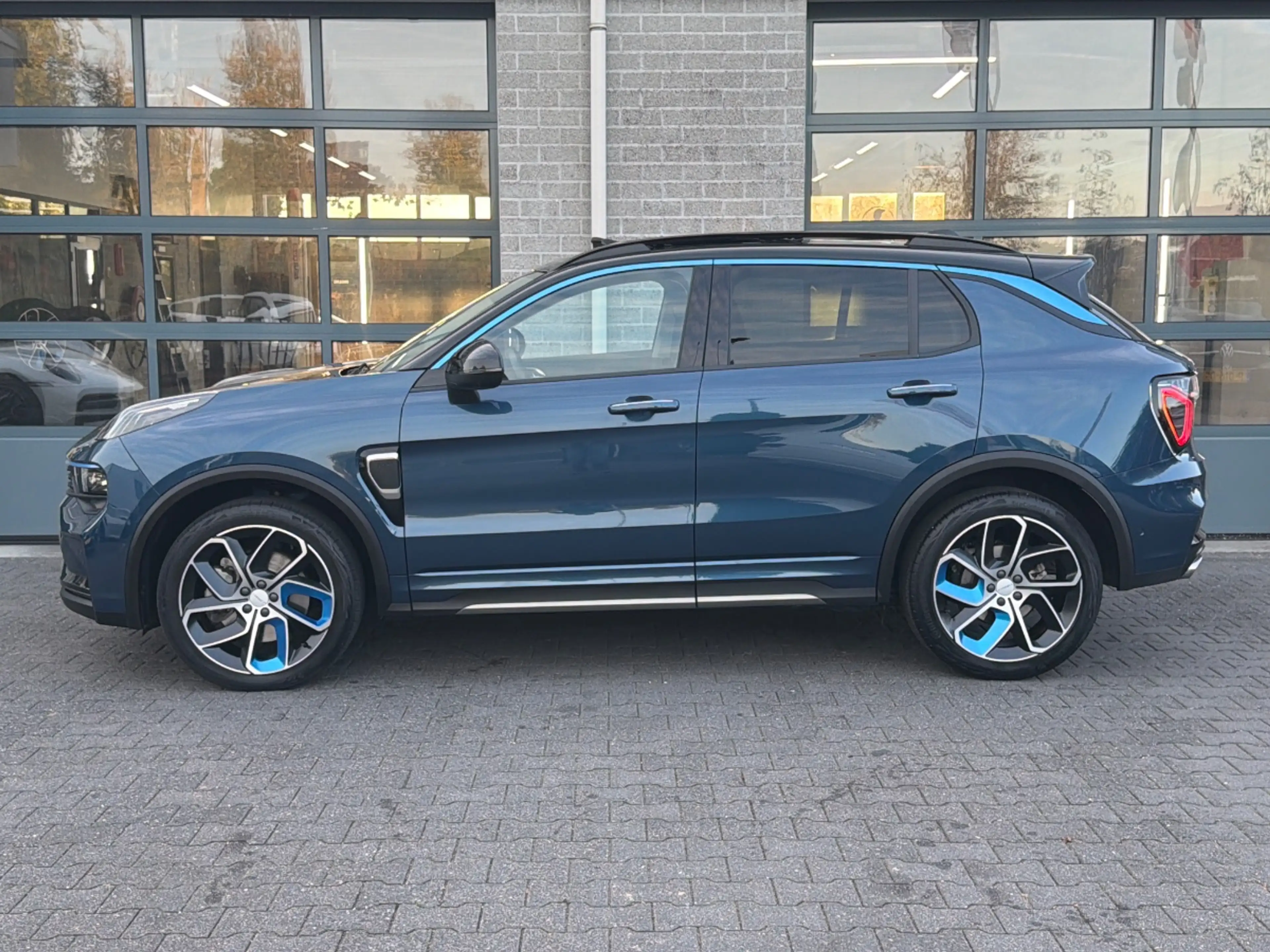 Lynk & Co 01 1.5 PLUG IN HYBRID|NL AUTO|360 CAMERA| — photo 2