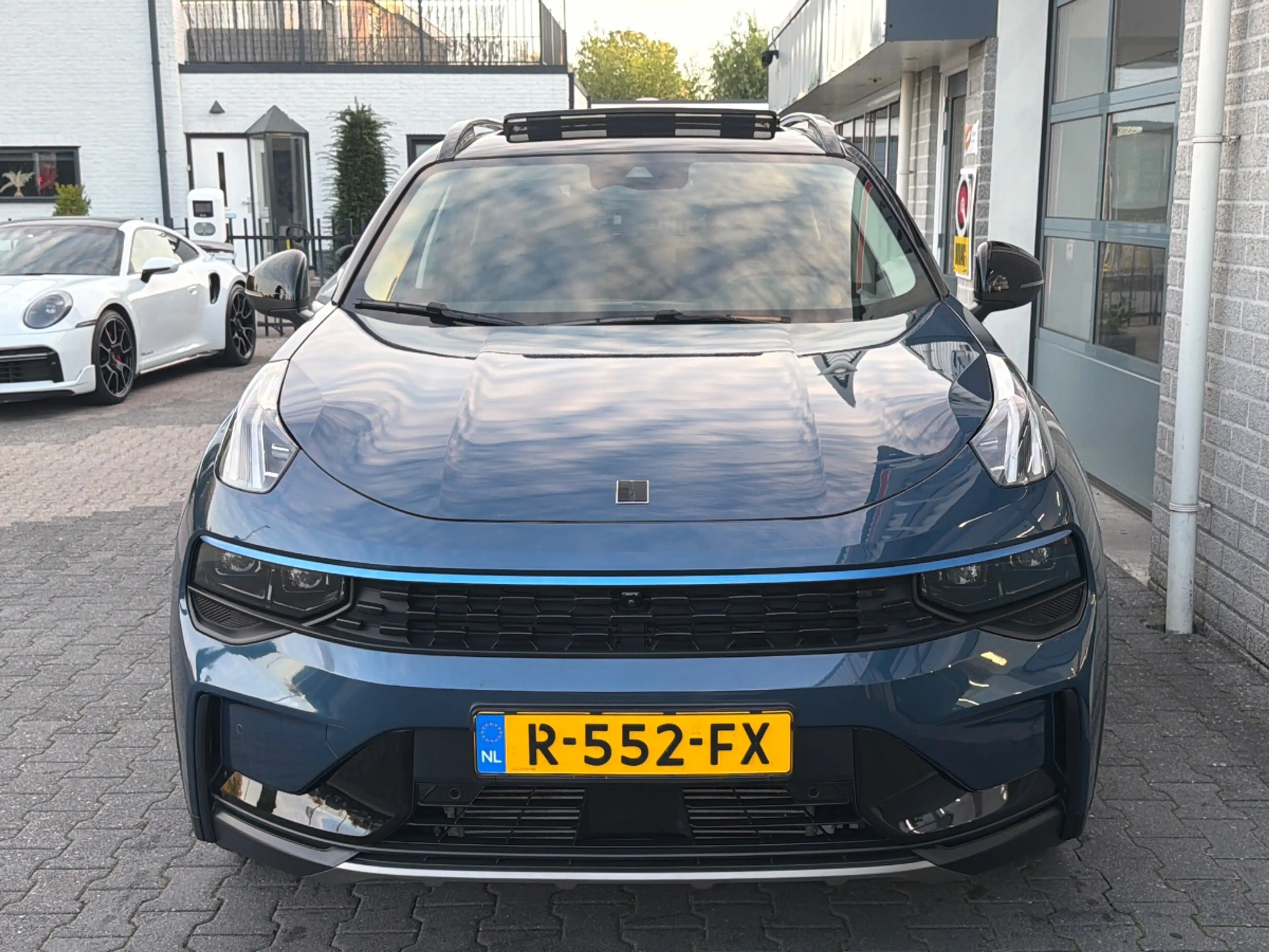 Lynk & Co 01 1.5 PLUG IN HYBRID|NL AUTO|360 CAMERA| — photo 5