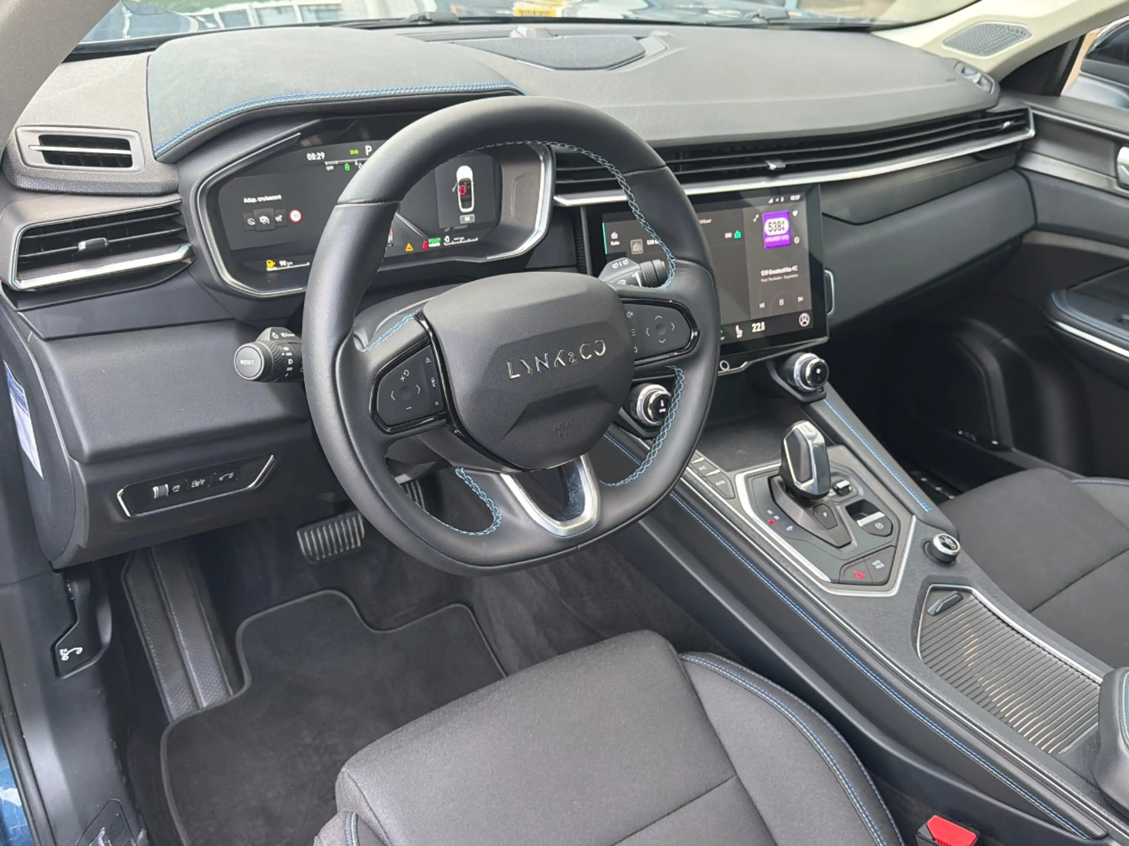 Lynk & Co 01 1.5 PLUG IN HYBRID|NL AUTO|360 CAMERA| — photo 17