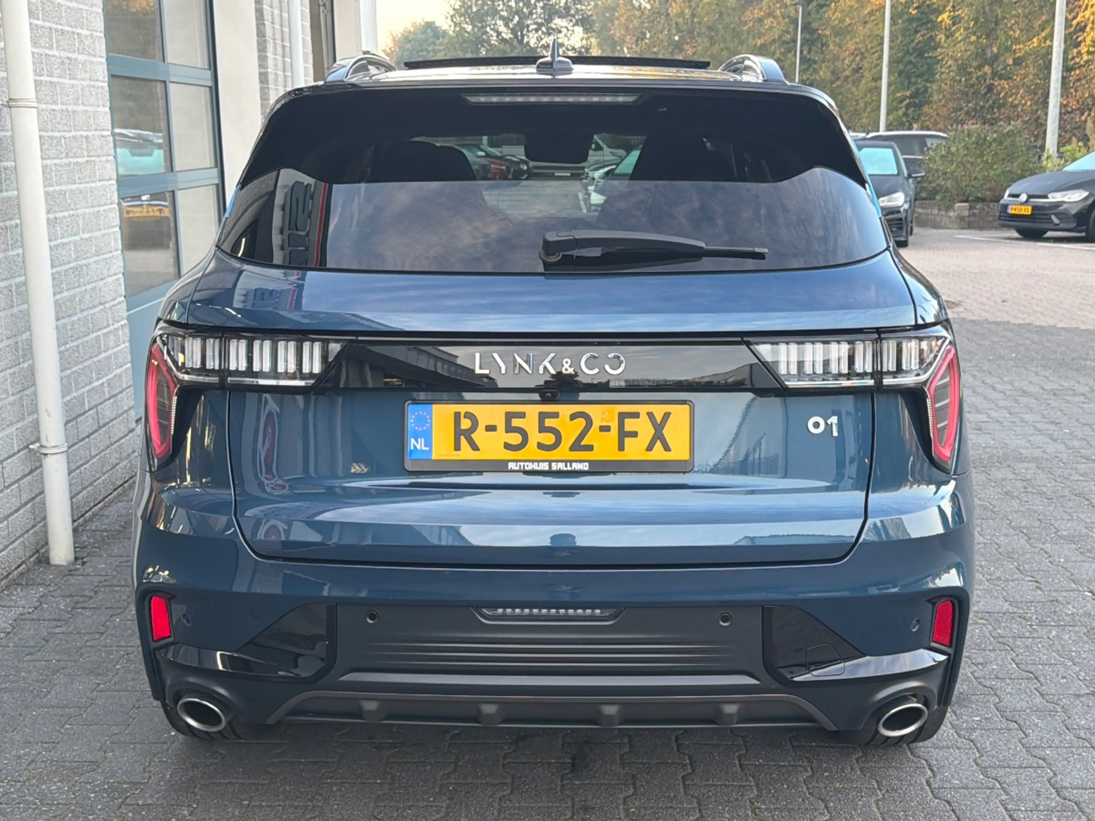 Lynk & Co 01 1.5 PLUG IN HYBRID|NL AUTO|360 CAMERA| — photo 6