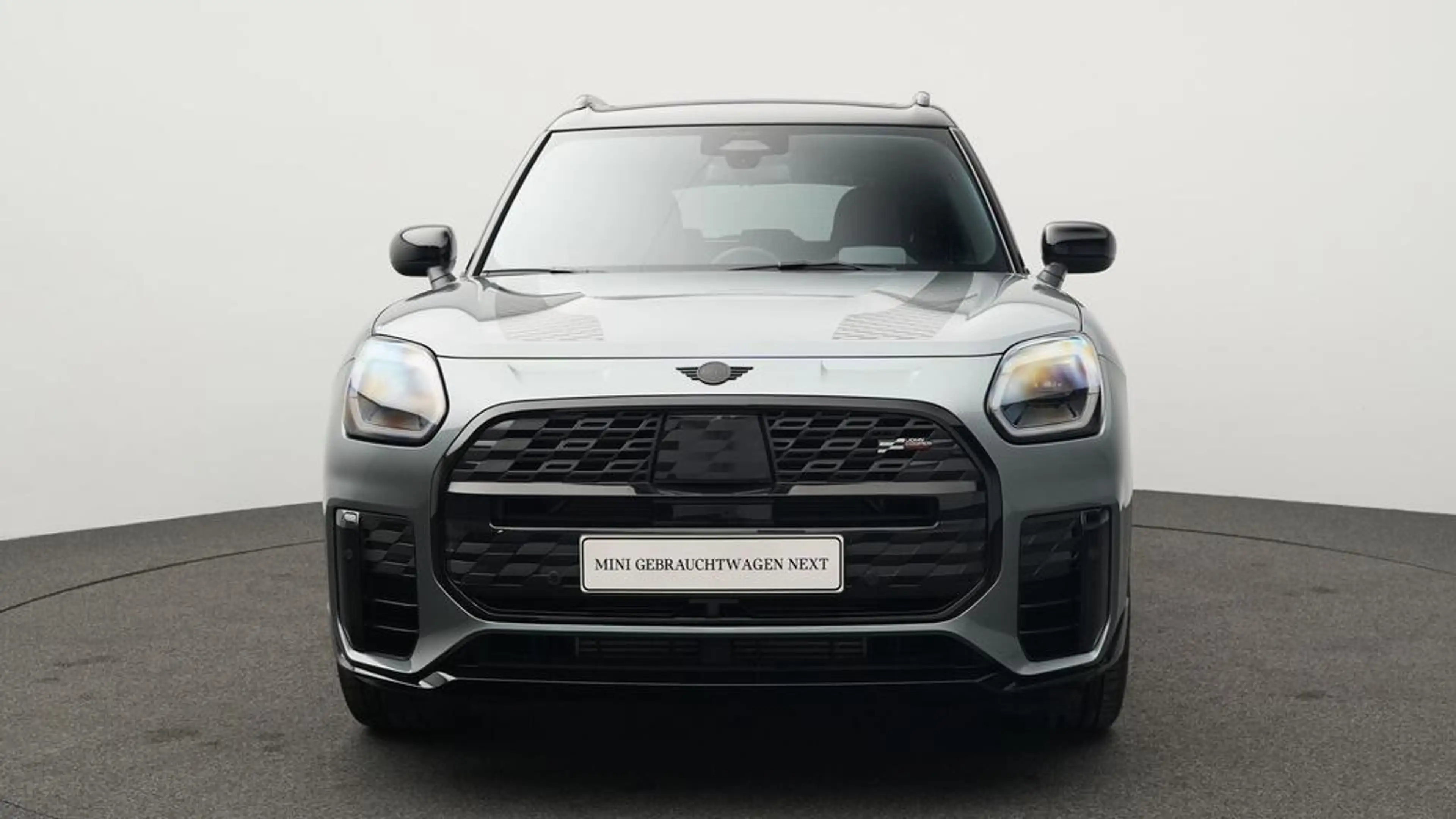 MINI Countryman S All4 John Cooper Works Trim — photo 15