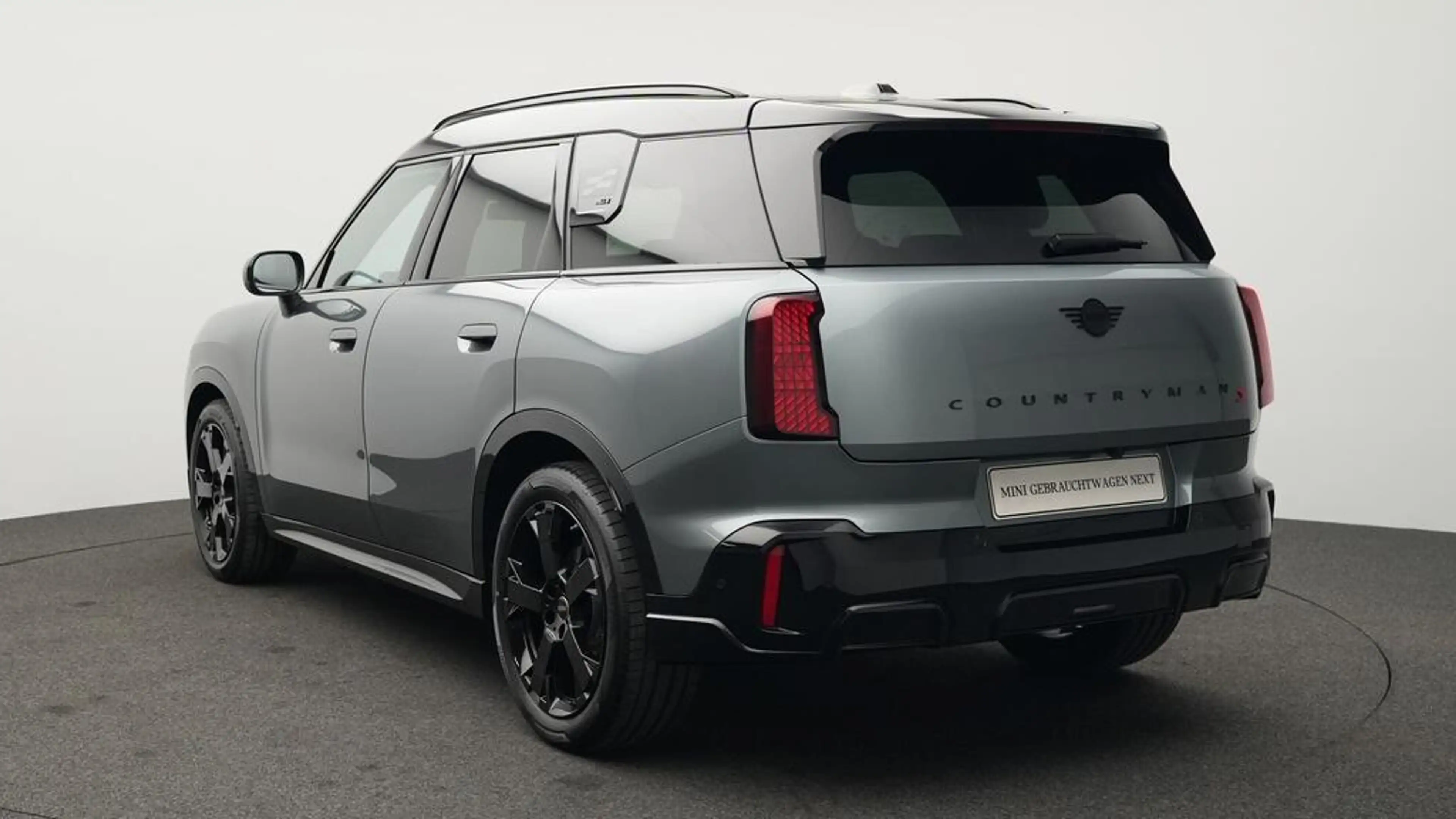 MINI Countryman S All4 John Cooper Works Trim — photo 4