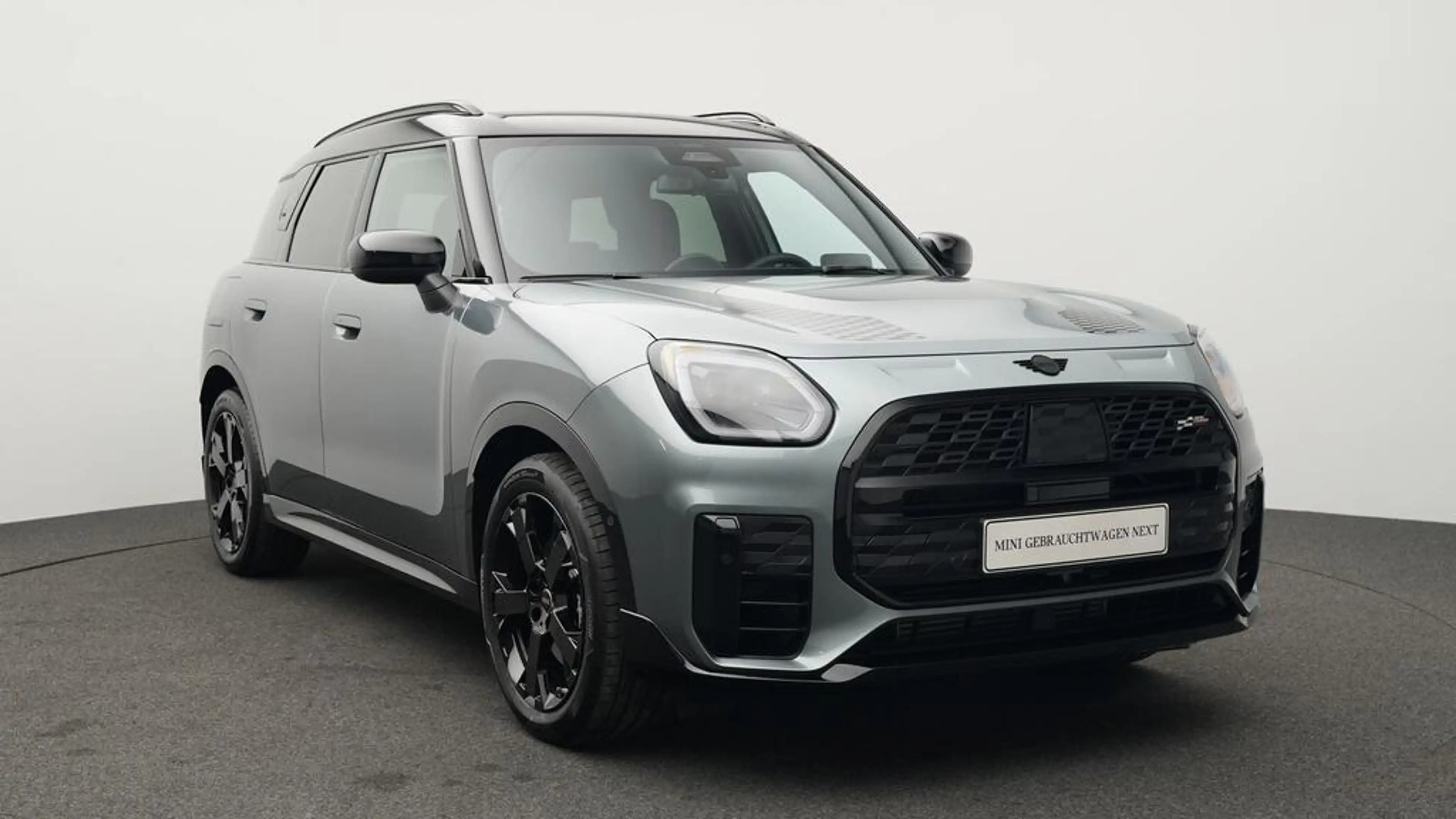 MINI Countryman S All4 John Cooper Works Trim — photo 14