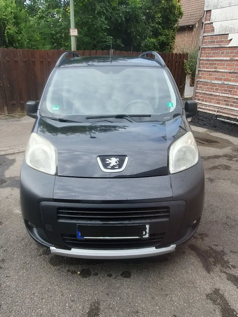 Peugeot Bipper Outdoor Gri - 2