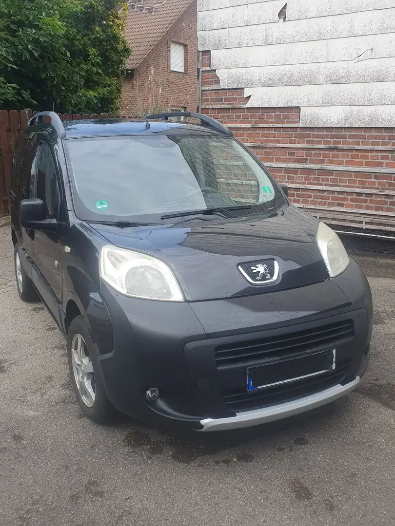 Peugeot Bipper Outdoor Gri - 1