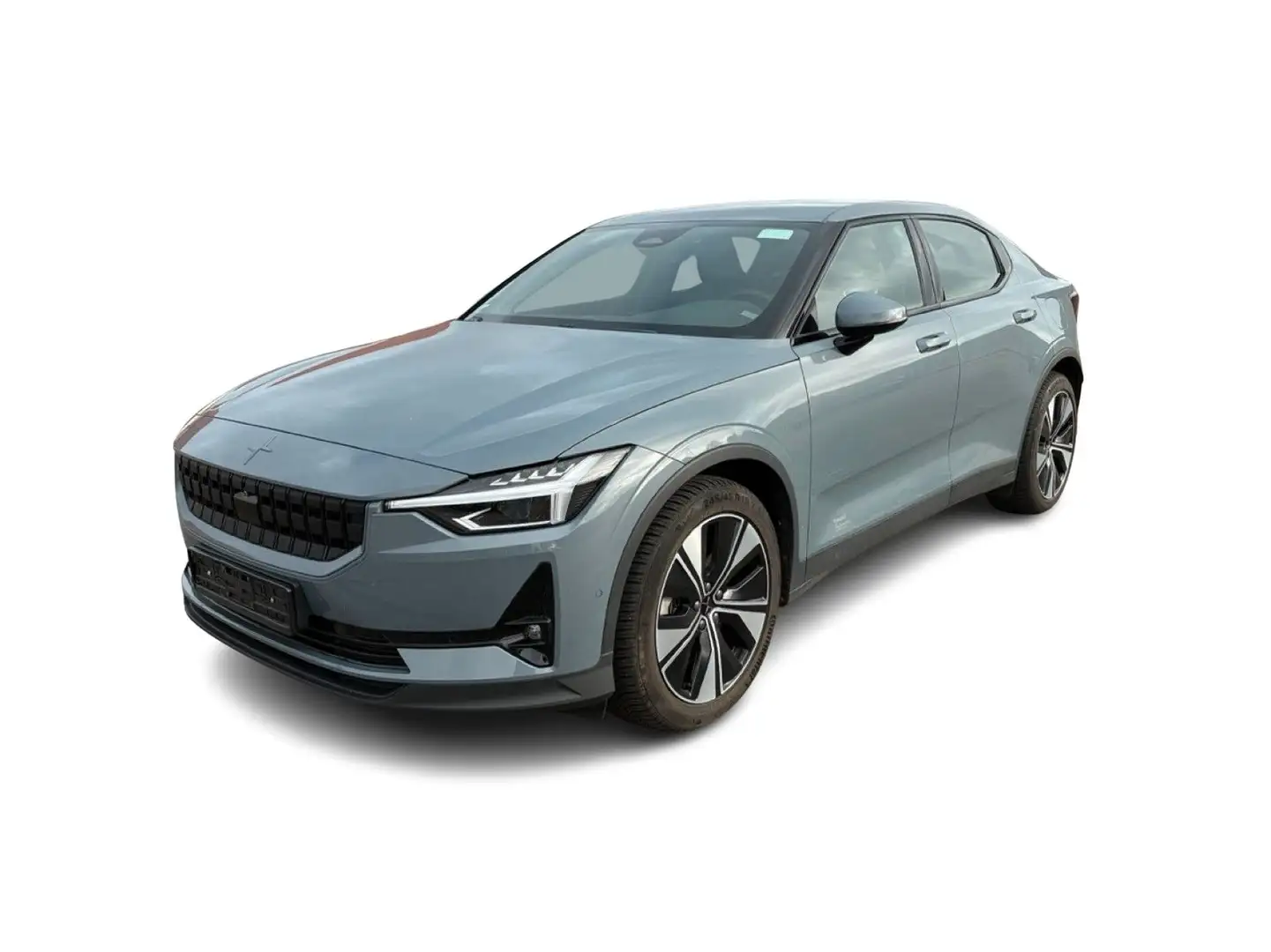 Polestar 2 Polestar2 Long Range Single Motor Elektro 78kWh Gris - 1
