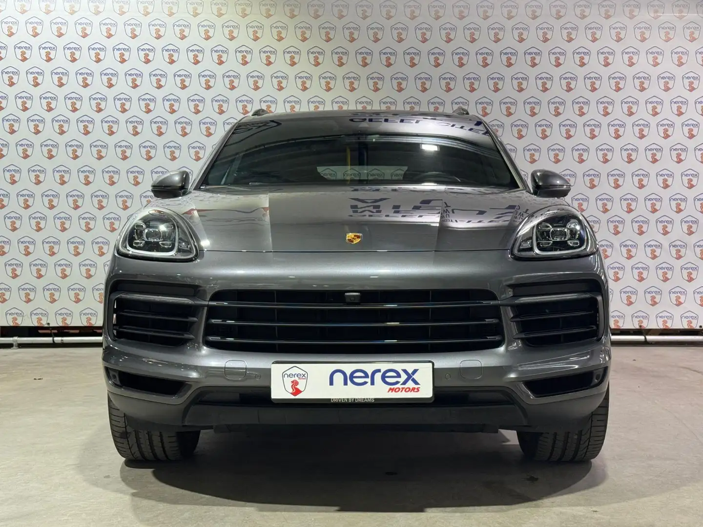 Porsche Cayenne 3.0 E-Hybrid Platinum Edition/PANO/360CAM/TREKHAAK Gris - 2