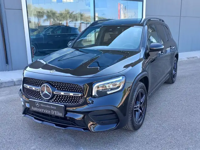 Mercedes-Benz GLB 200