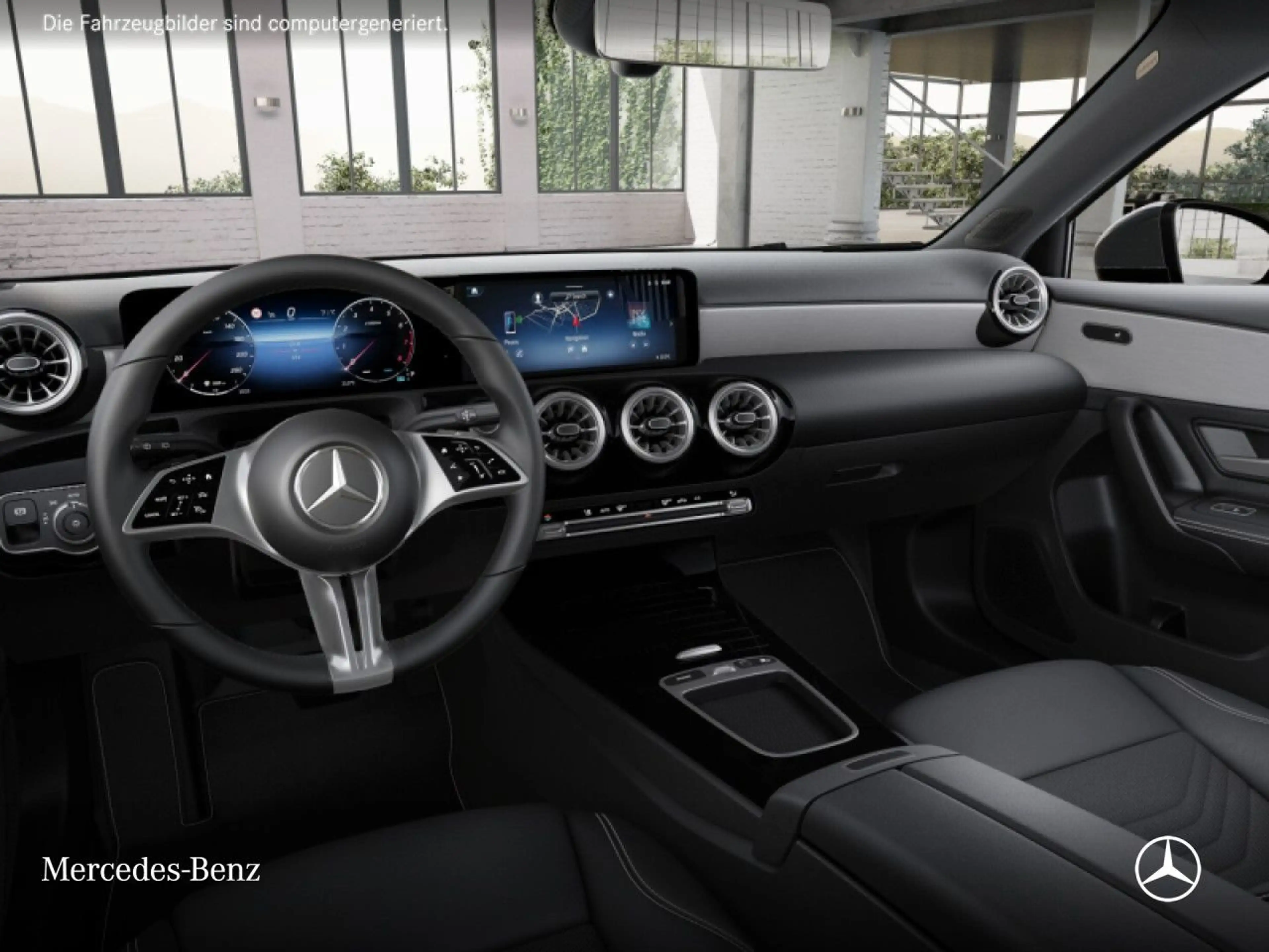 Mercedes-Benz A 200 PROGRESSIVE+NIGHT+AHK+LED+KAMERA+TOTW+7G — photo 9