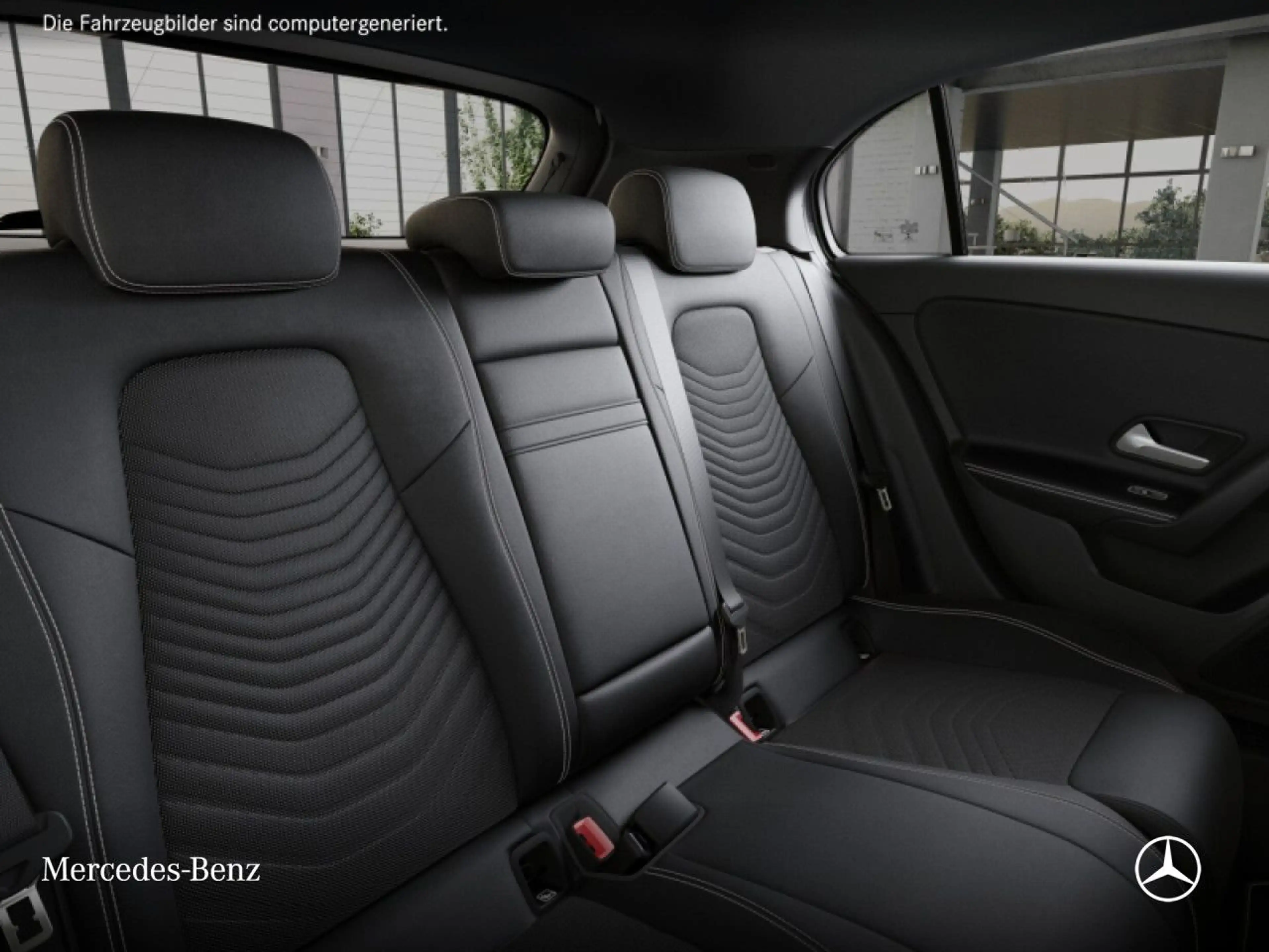 Mercedes-Benz A 200 PROGRESSIVE+NIGHT+AHK+LED+KAMERA+TOTW+7G — photo 12