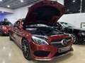 Mercedes-Benz C 220 Coupé 220d 9G-Tronic (4.75) Burdeos - thumbnail 5