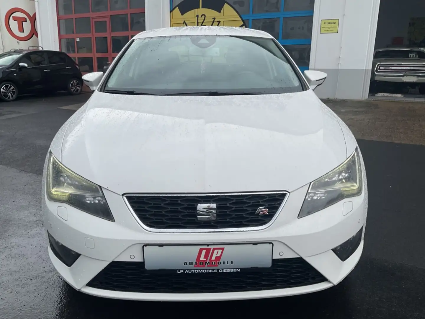 SEAT Leon FR Alb - 2