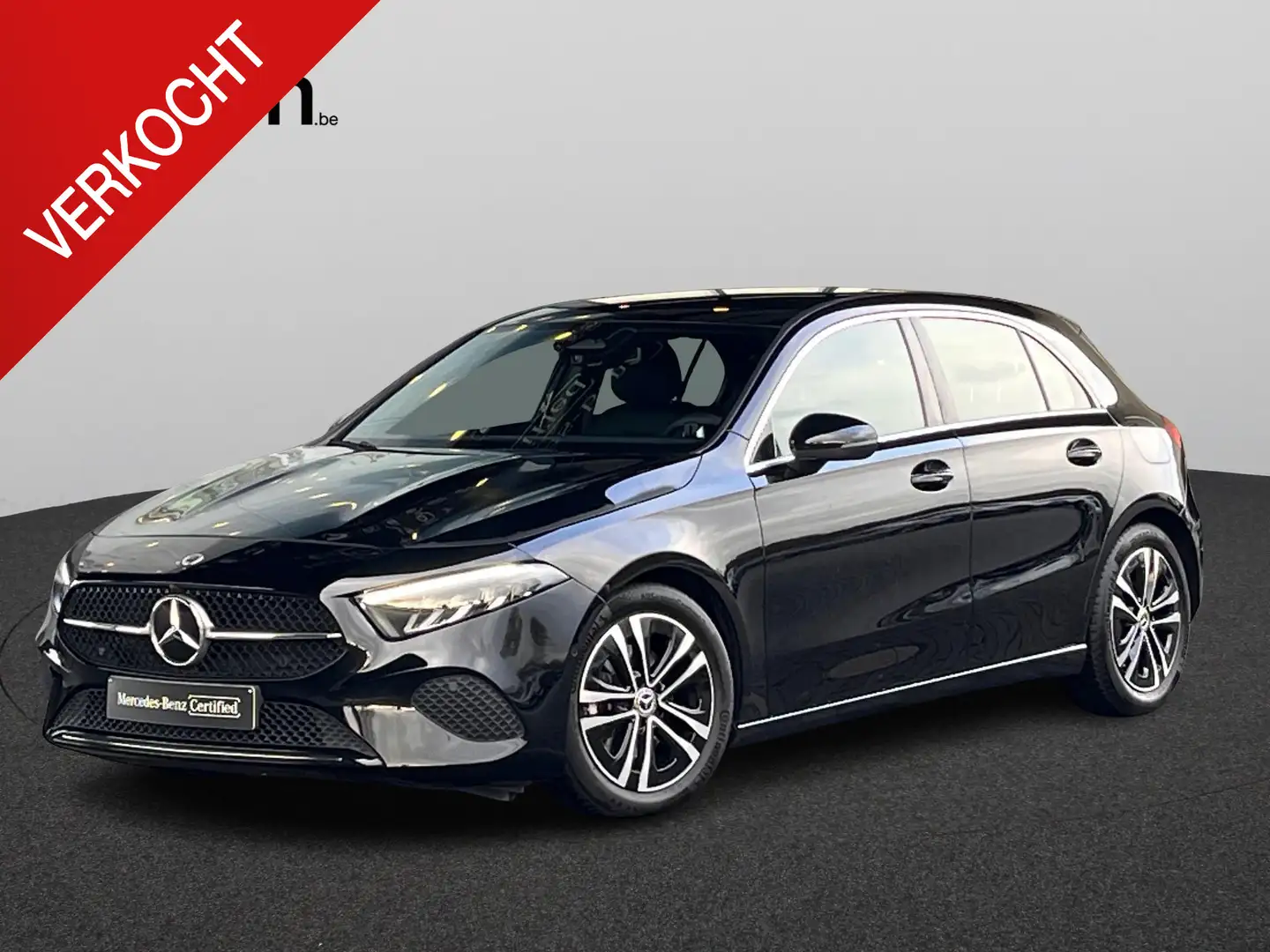 Mercedes-Benz A 180 d Luxury Line Noir - 1