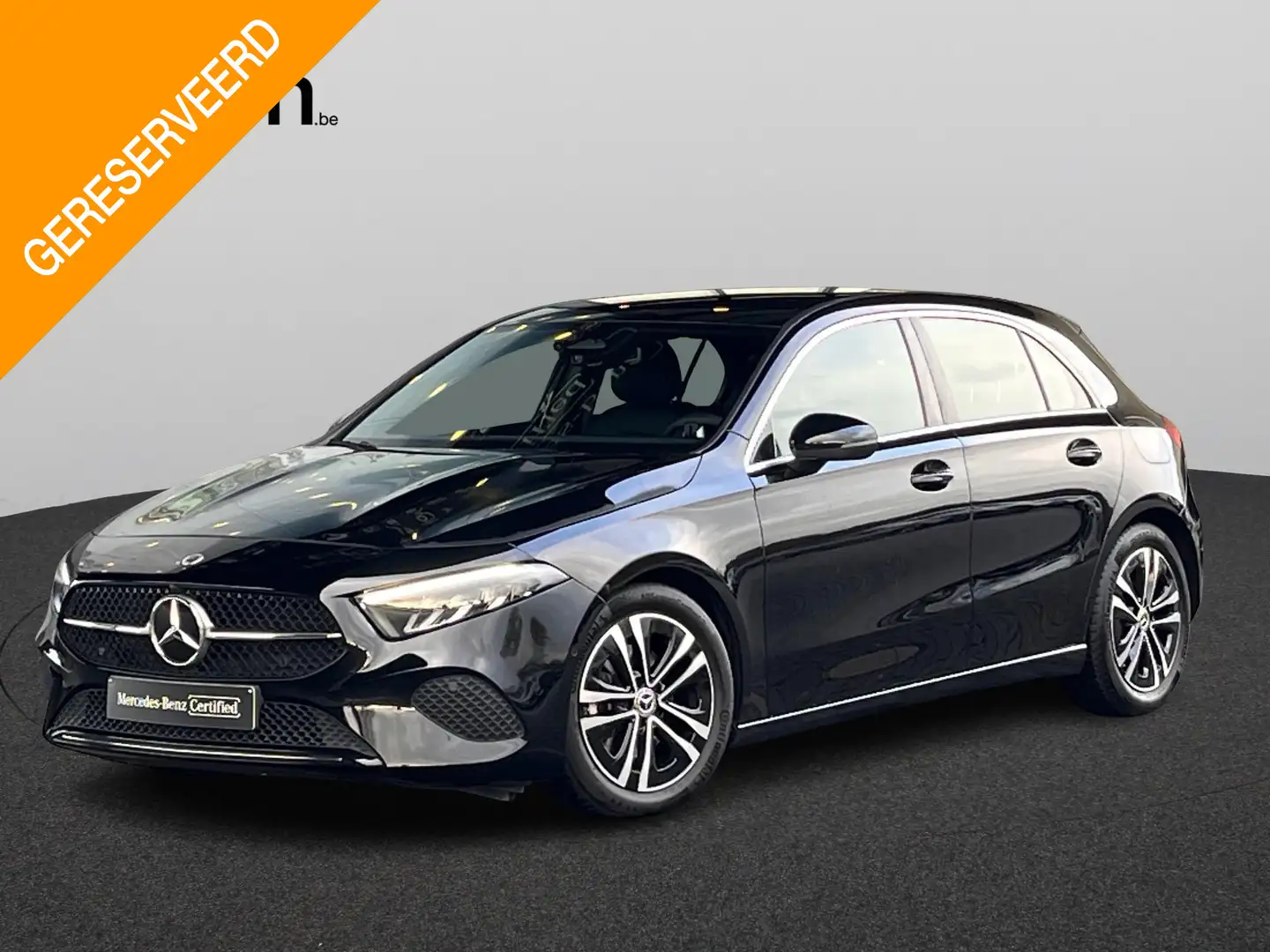 Mercedes-Benz A 180 d Luxury Line Nero - 1