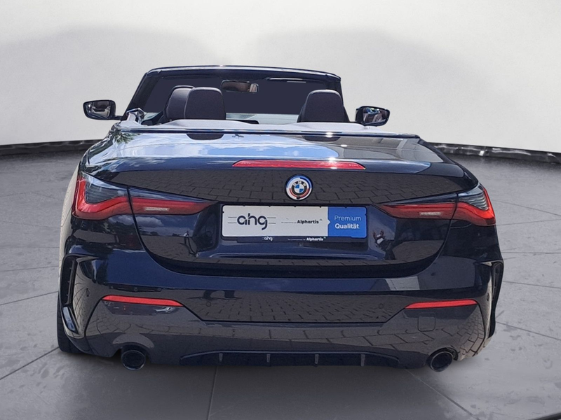BMW 430 i Cabrio M Sport Sport Aut. Klimaaut. HIFI — photo 5