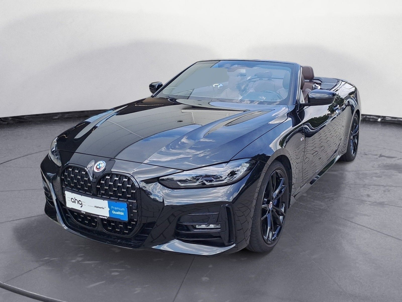BMW 430 i Cabrio M Sport Sport Aut. Klimaaut. HIFI — photo 2
