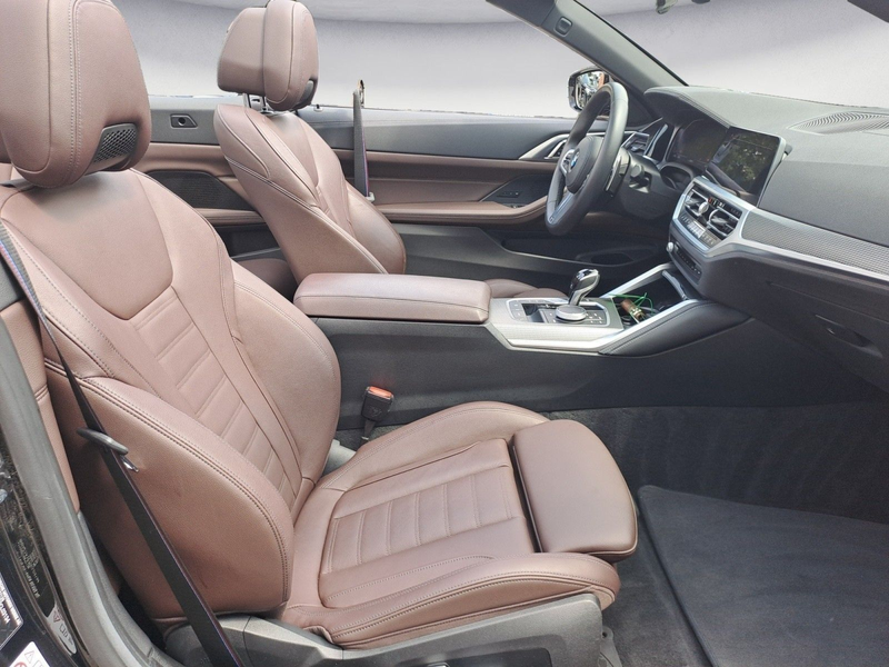 BMW 430 i Cabrio M Sport Sport Aut. Klimaaut. HIFI — photo 9