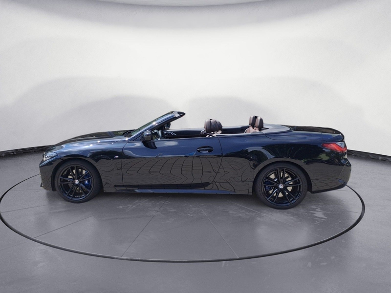 BMW 430 i Cabrio M Sport Sport Aut. Klimaaut. HIFI — photo 3