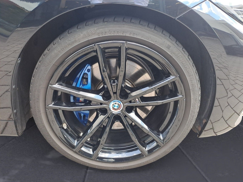 BMW 430 i Cabrio M Sport Sport Aut. Klimaaut. HIFI — photo 12