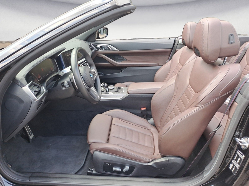 BMW 430 i Cabrio M Sport Sport Aut. Klimaaut. HIFI — photo 8