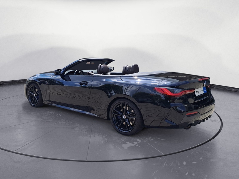 BMW 430 i Cabrio M Sport Sport Aut. Klimaaut. HIFI — photo 4