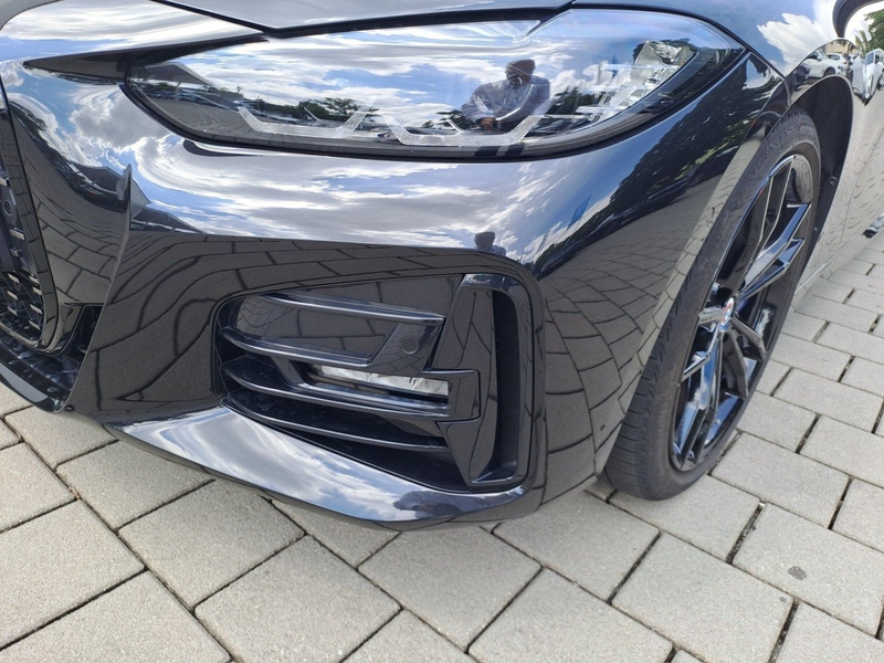 BMW 430 i Cabrio M Sport Sport Aut. Klimaaut. HIFI — photo 13