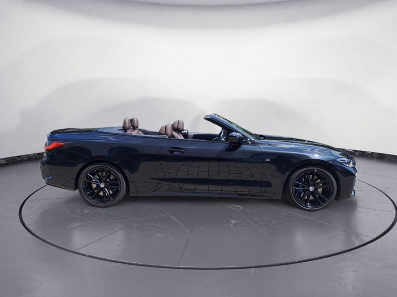 BMW 430 i Cabrio M Sport Sport Aut. Klimaaut. HIFI — photo 6