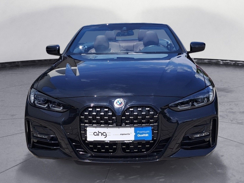 BMW 430 i Cabrio M Sport Sport Aut. Klimaaut. HIFI — photo 7