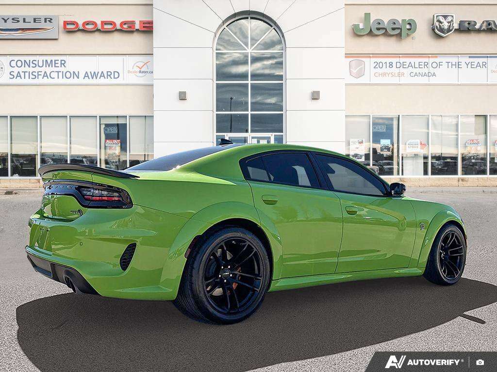 2023 Dodge Charger SRT Hellcat Widebody Jailbreak — снимка 1