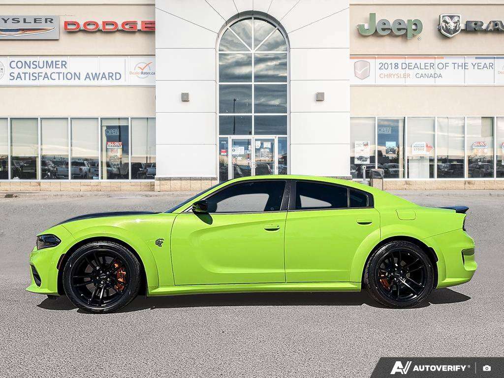2023 Dodge Charger SRT Hellcat Widebody Jailbreak — снимка 1