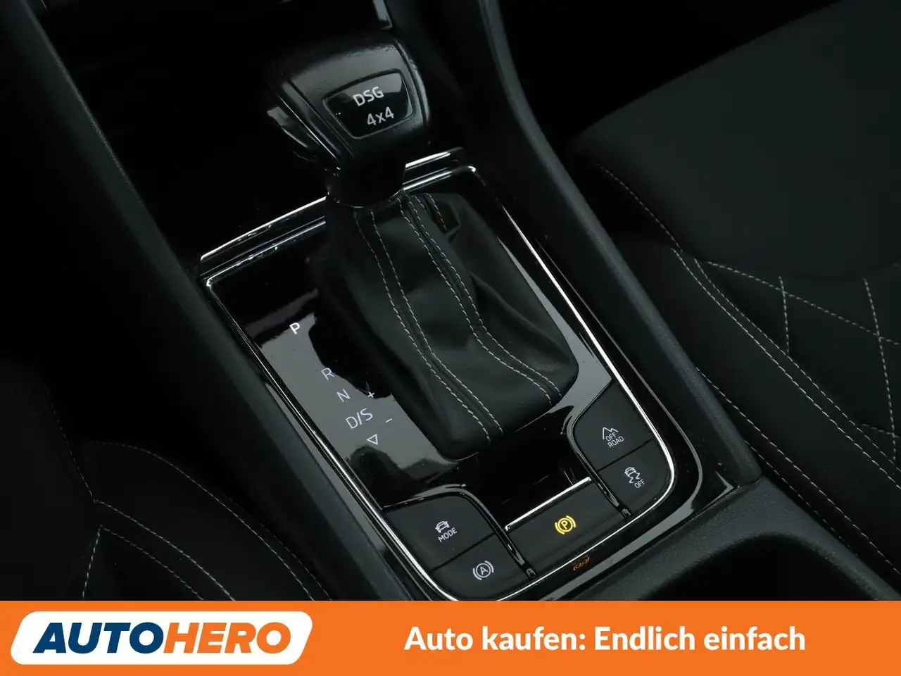 Skoda Karoq 2.0 TDI Sportline 4x4 Aut.*NAVI*LED*ACC*, миниатюра 26