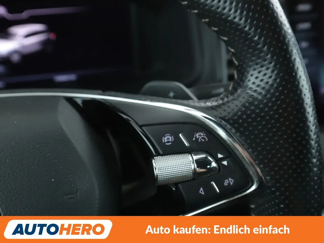 Skoda Karoq 2.0 TDI Sportline 4x4 Aut.*NAVI*LED*ACC*, миниатюра 27