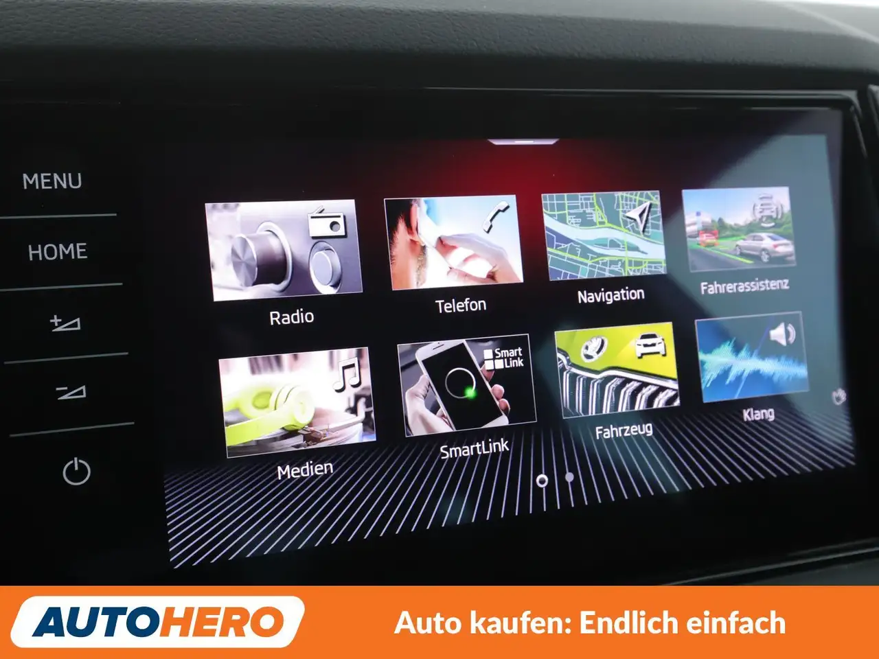 Skoda Karoq 2.0 TDI Sportline 4x4 Aut.*NAVI*LED*ACC*, миниатюра 22