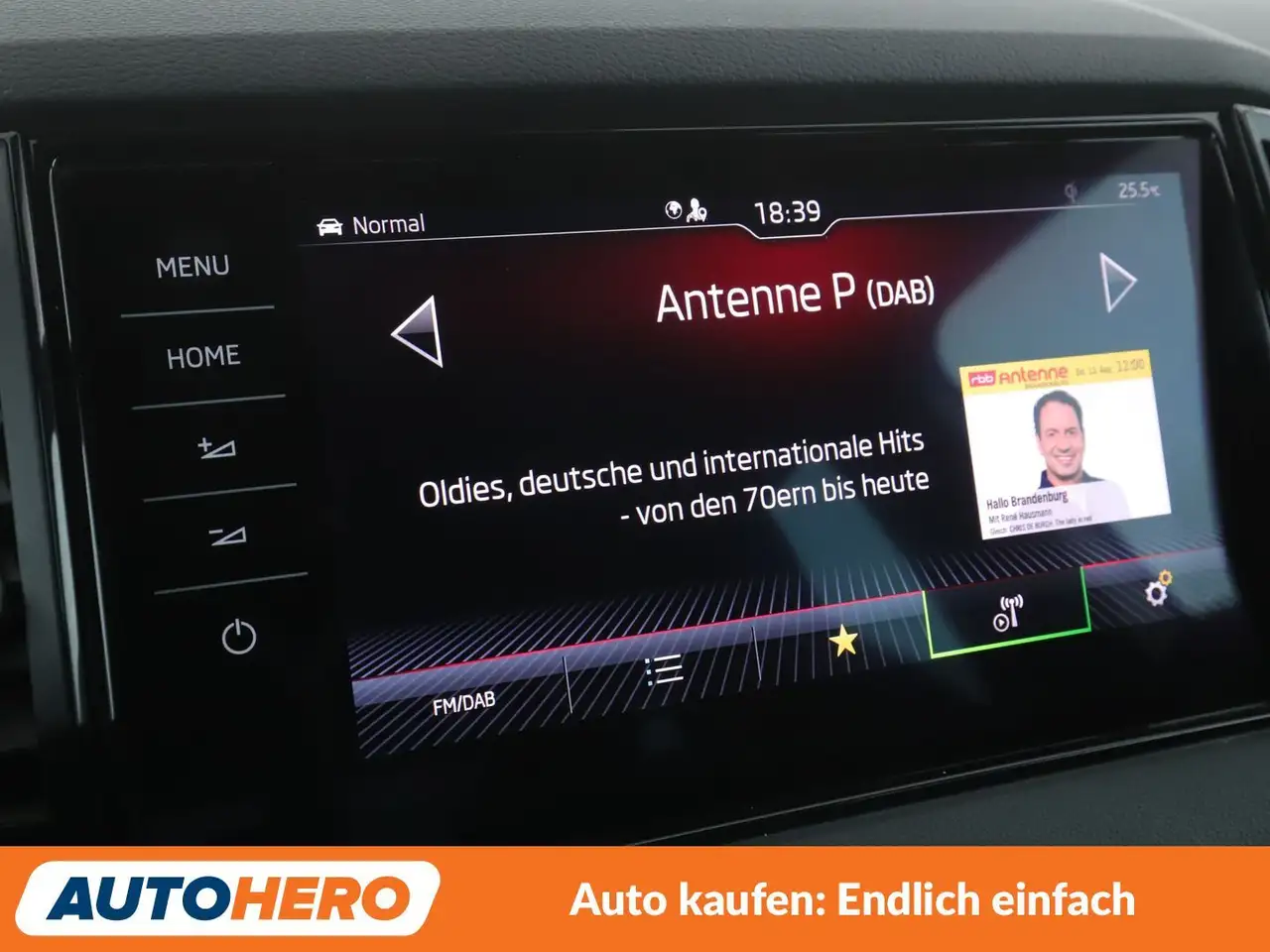 Skoda Karoq 2.0 TDI Sportline 4x4 Aut.*NAVI*LED*ACC*, миниатюра 21