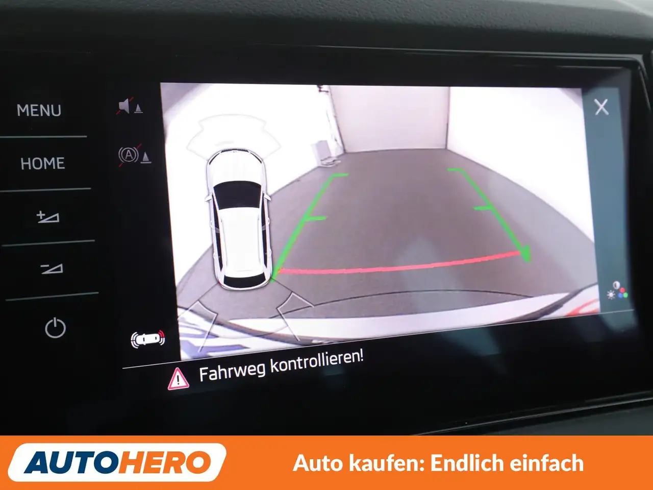 Skoda Karoq 2.0 TDI Sportline 4x4 Aut.*NAVI*LED*ACC*, миниатюра 24