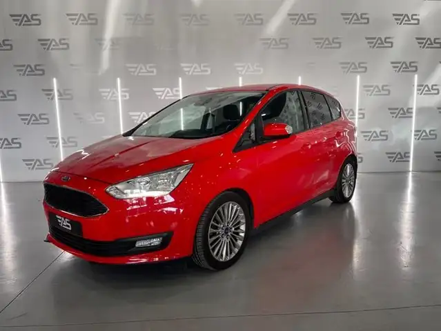 Ford C-Max 1.0 Ecoboost Auto-S&S Titanium 125