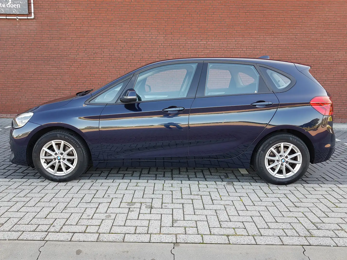 BMW 216 216 Executive Edition 116pk - 2020 - 78.000km Blauw - 2