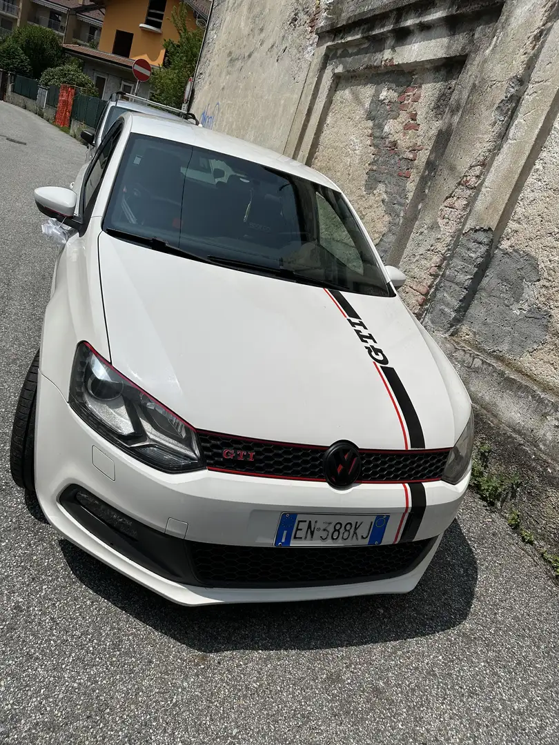 Volkswagen Polo GTI 5p 1.4 tsi 180cv dsg - 1