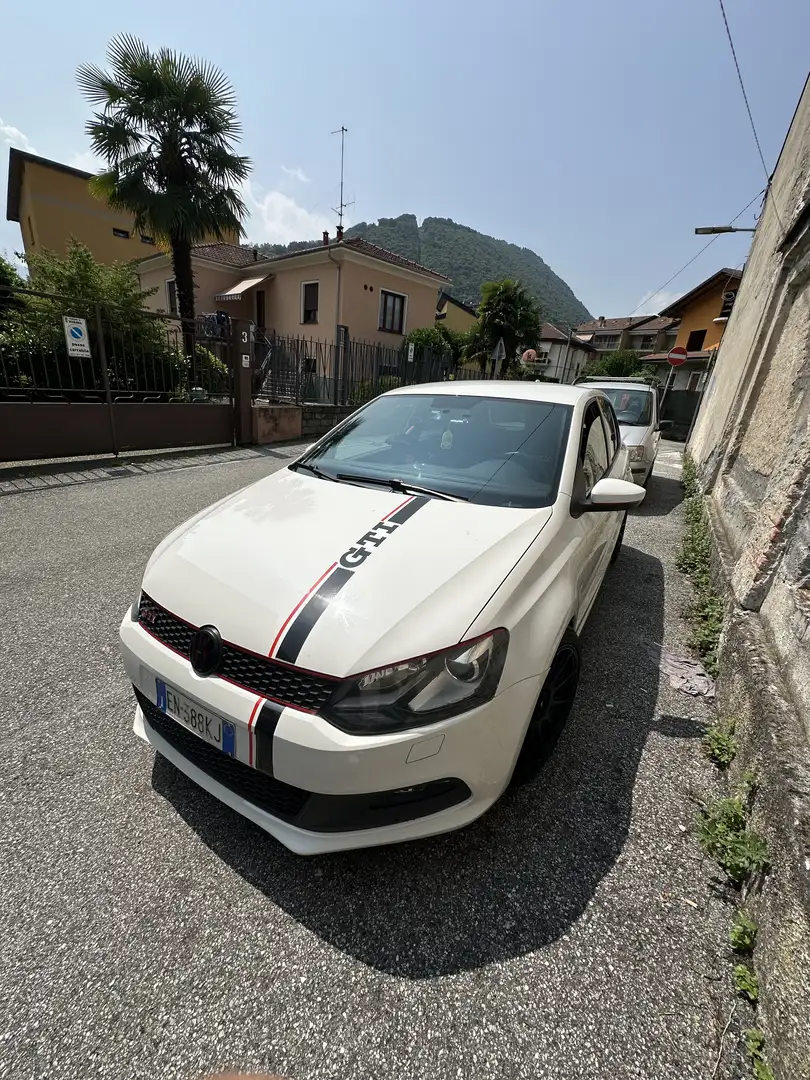 Volkswagen Polo GTI 5p 1.4 tsi 180cv dsg - 2