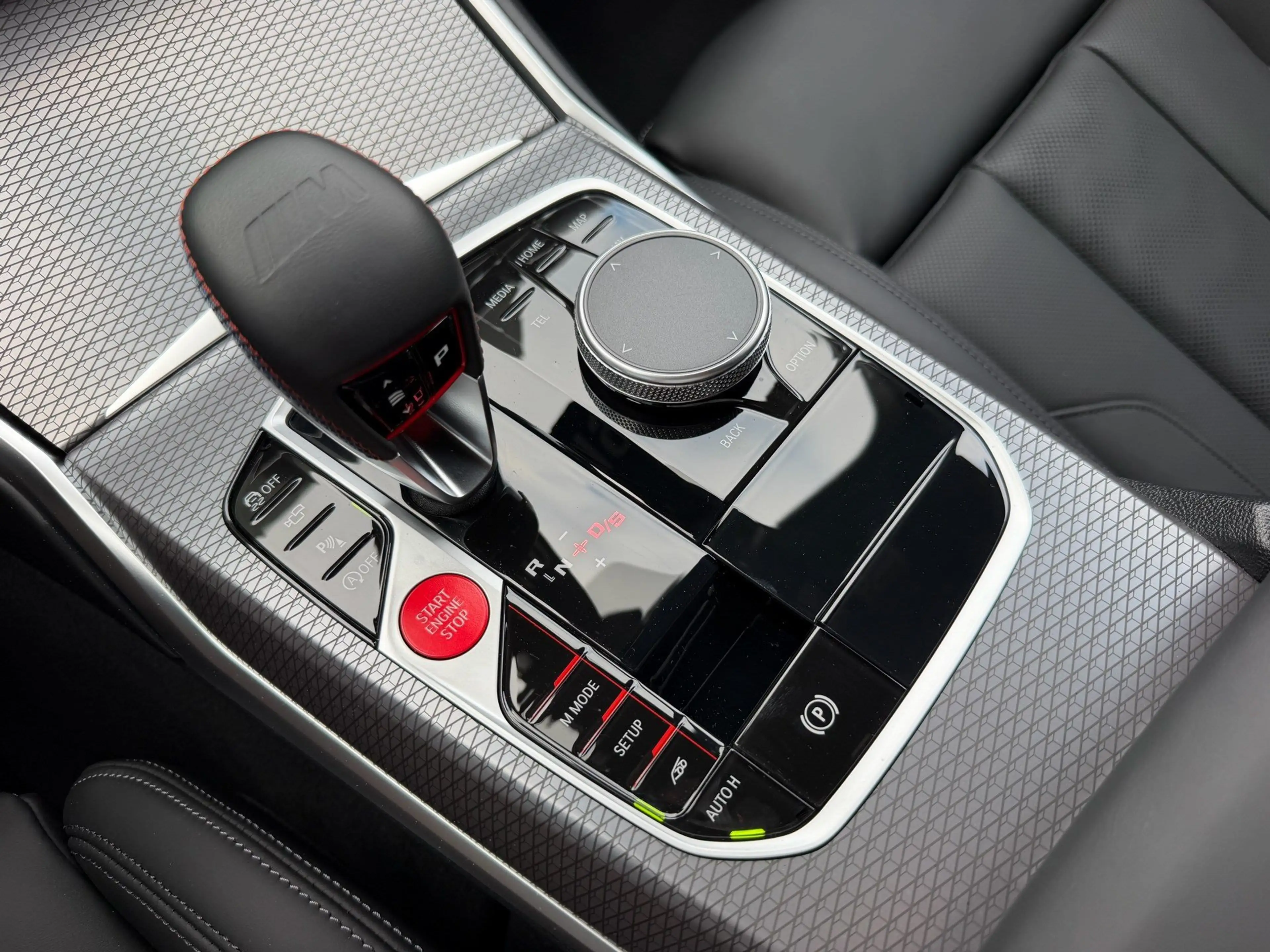 BMW M3 Competition Tour xDrive DA h&k Ad-Led PA+ Keyless — photo 31