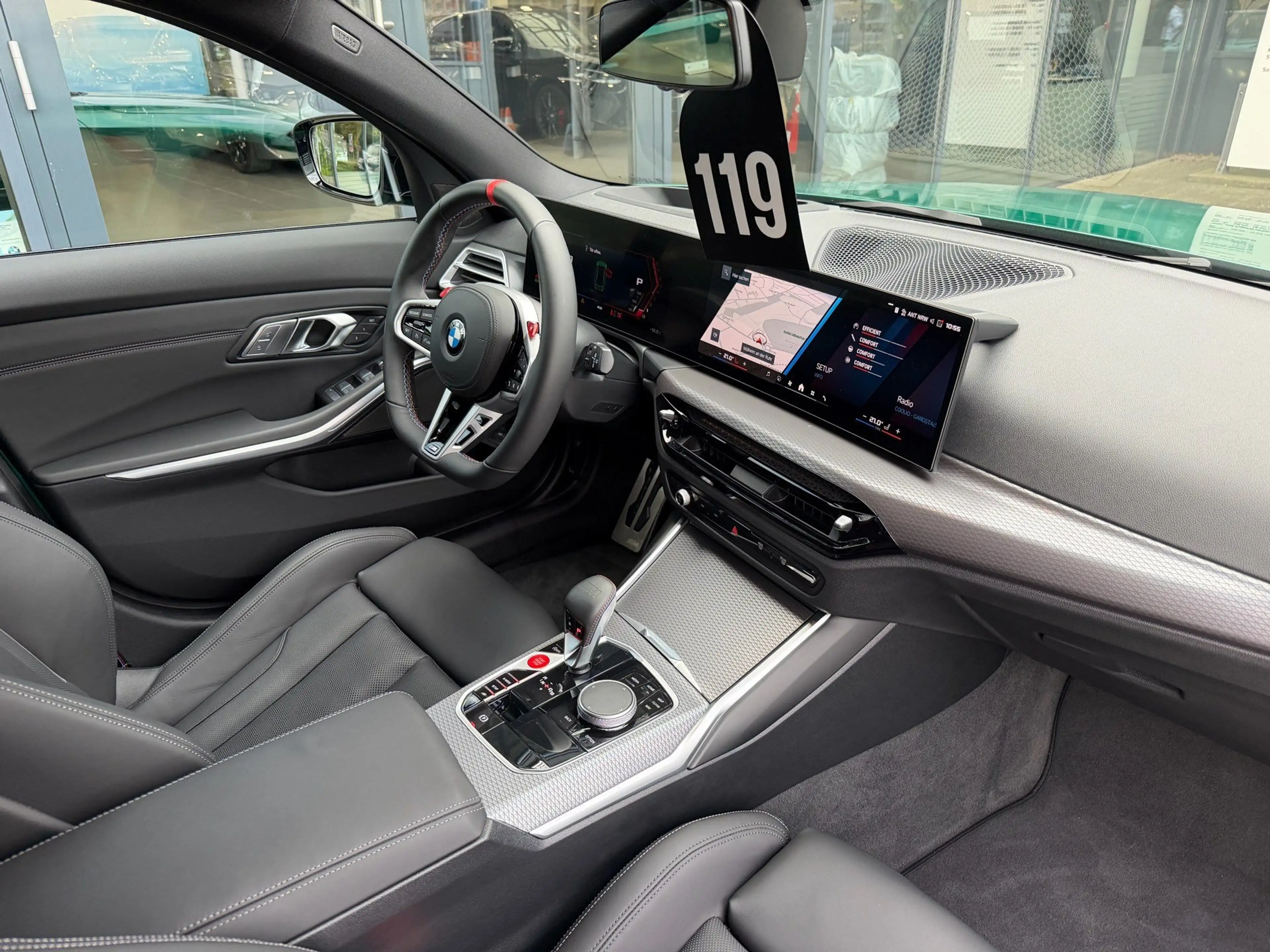 BMW M3 Competition Tour xDrive DA h&k Ad-Led PA+ Keyless — photo 16