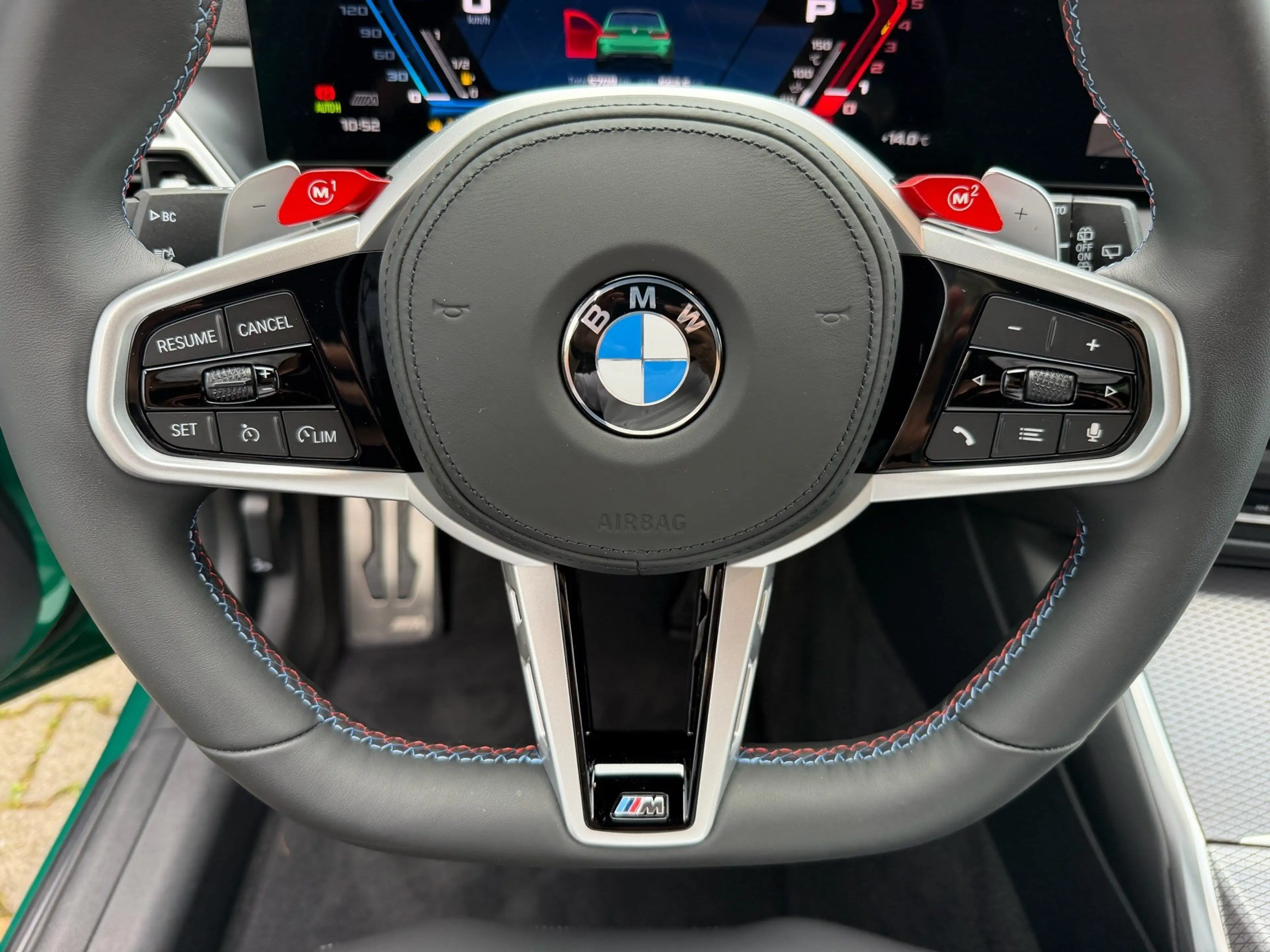 BMW M3 Competition Tour xDrive DA h&k Ad-Led PA+ Keyless — photo 22