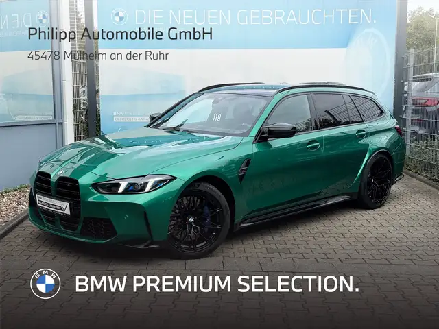 BMW M3 Competition Tour xDrive DA h&k Ad-Led PA+ Keyless