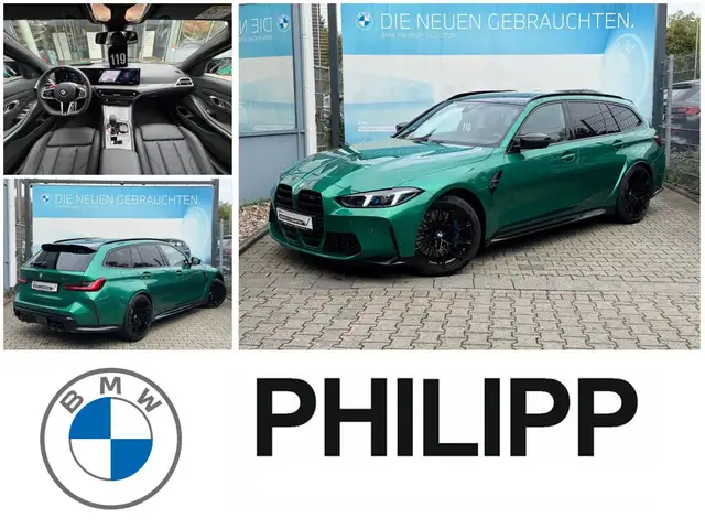 BMW M3 Competition Tour xDrive DA h&k Ad-Led PA+ Keyless