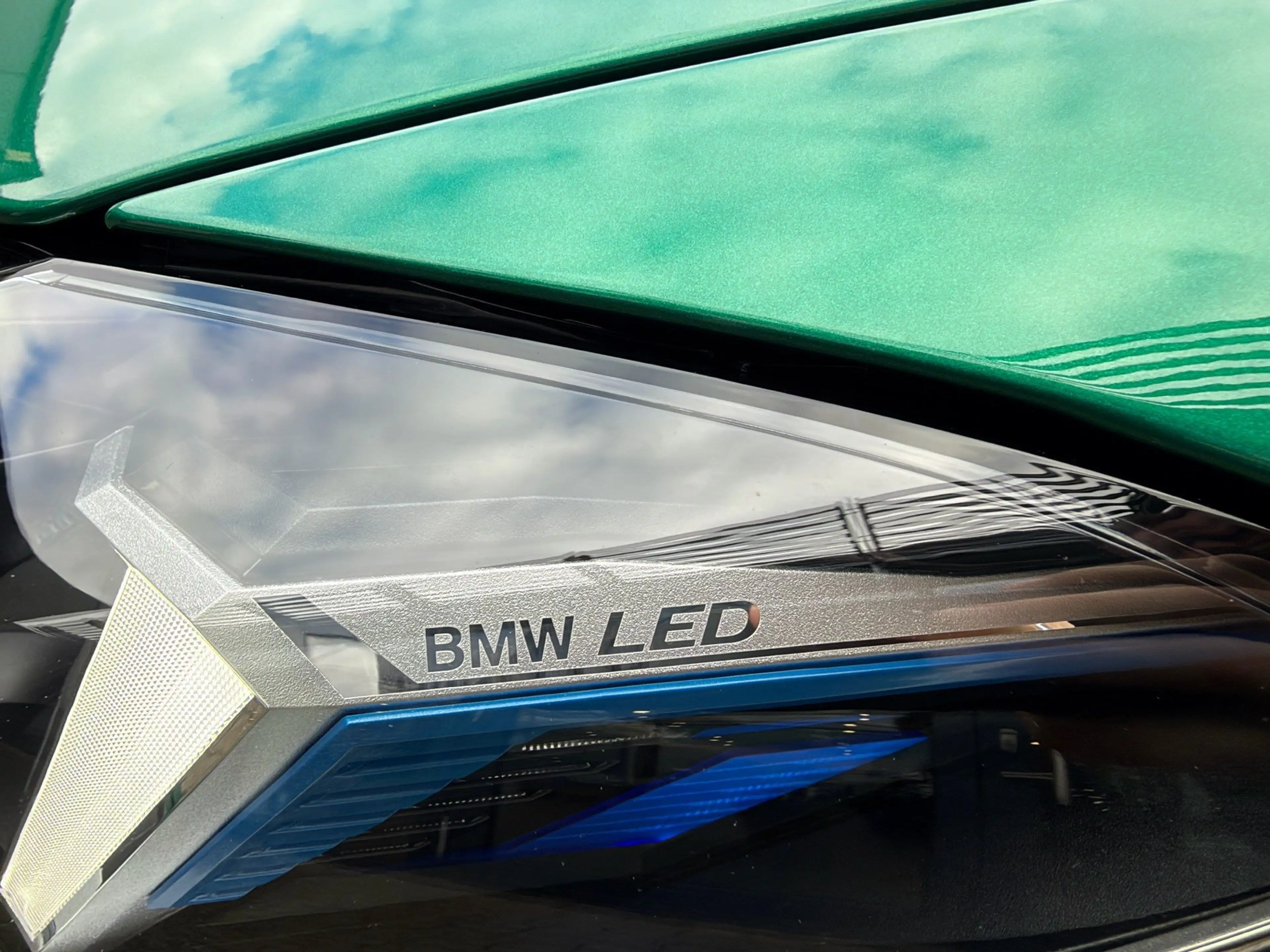 BMW M3 Competition Tour xDrive DA h&k Ad-Led PA+ Keyless — photo 9