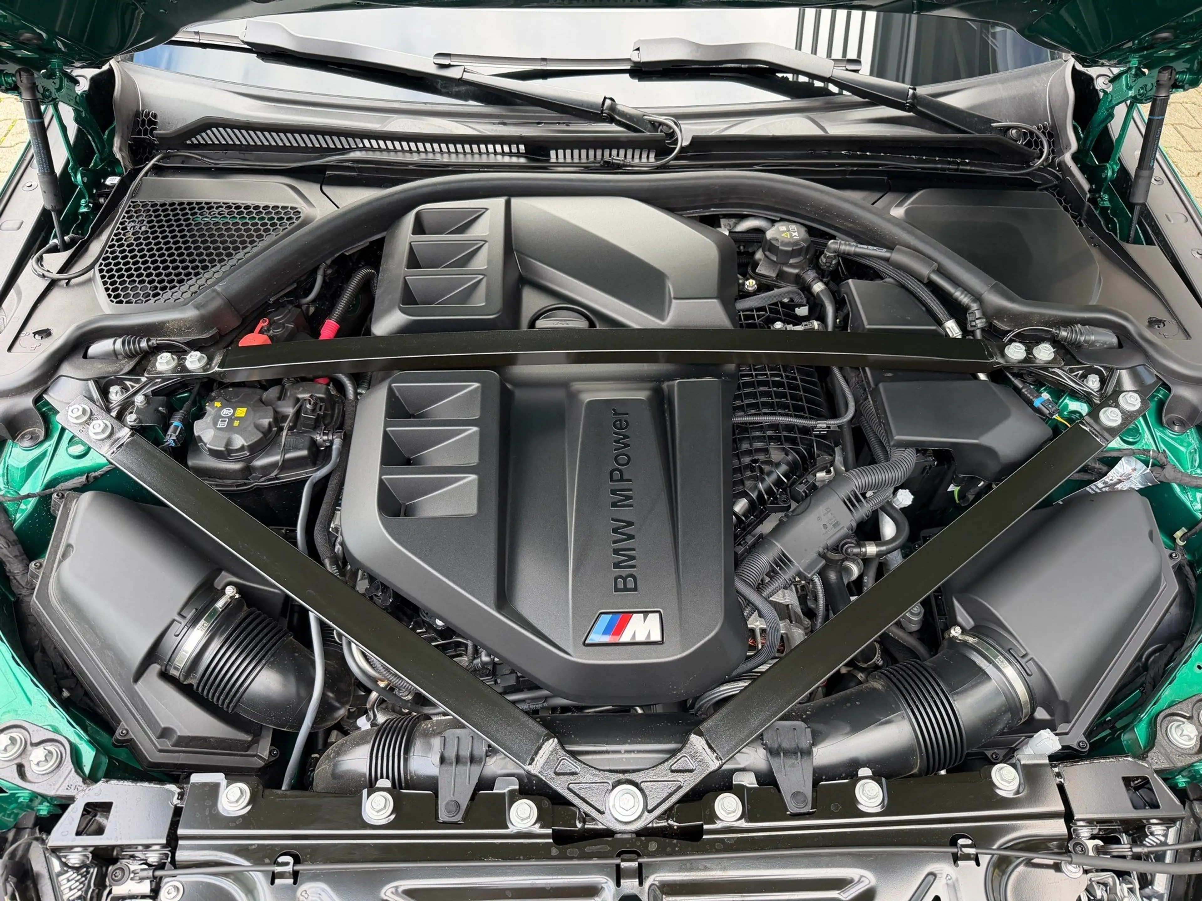 BMW M3 Competition Tour xDrive DA h&k Ad-Led PA+ Keyless — photo 10