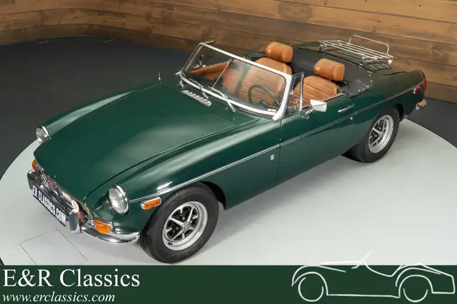 MG MGB Cabriolet | 1974