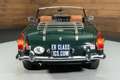 MG MGB Cabriolet | 1974 Zelená - thumbnail 7