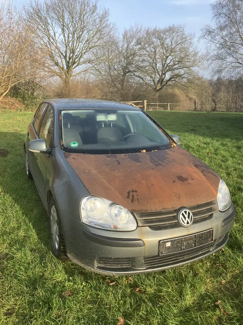 Volkswagen Golf Sportline 1,9 TDI - 1