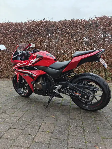 Honda CBR 500 R - foto 5